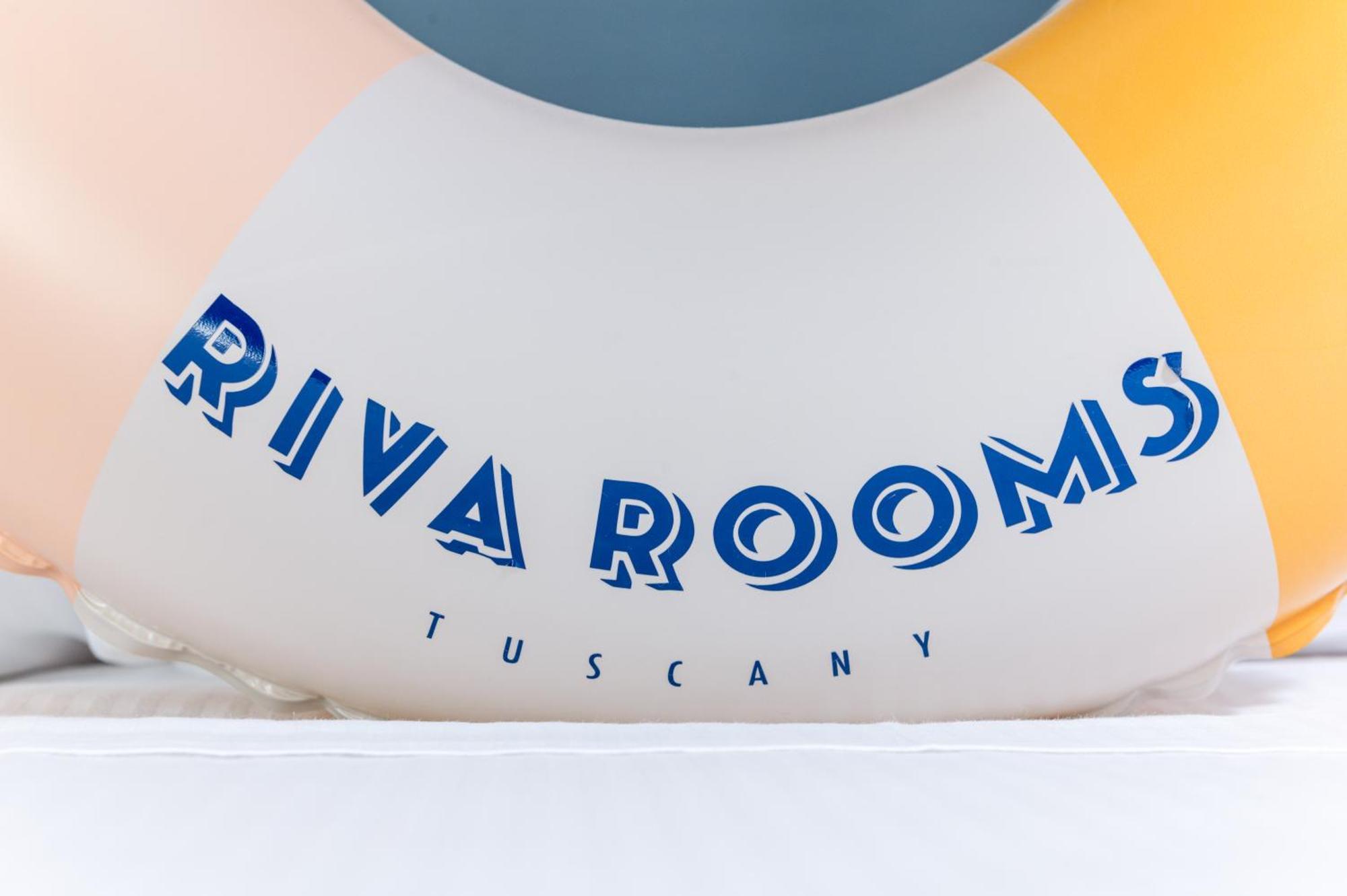 Riva Rooms Follonica Exteriör bild