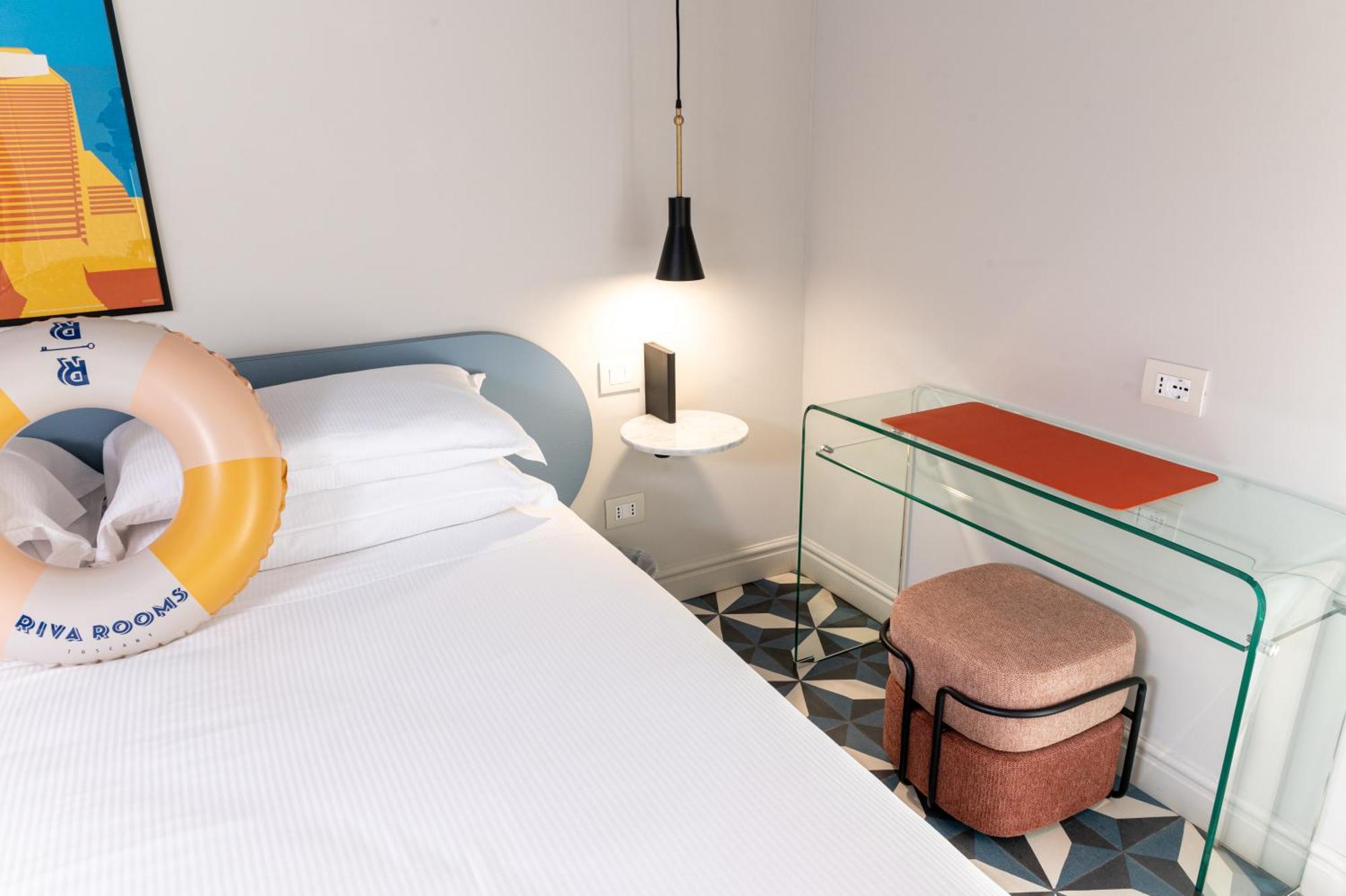 Riva Rooms Follonica Exteriör bild