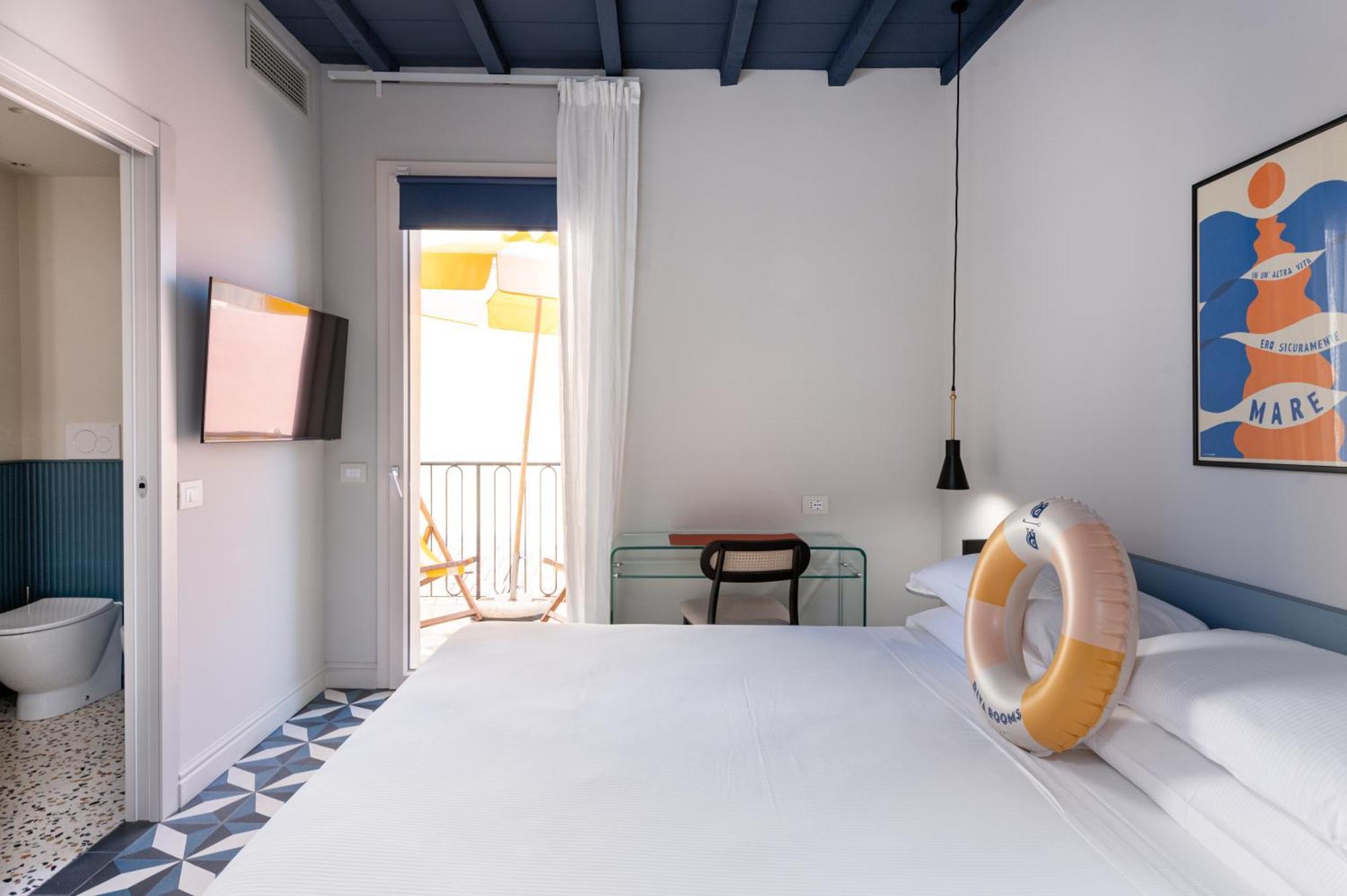 Riva Rooms Follonica Exteriör bild