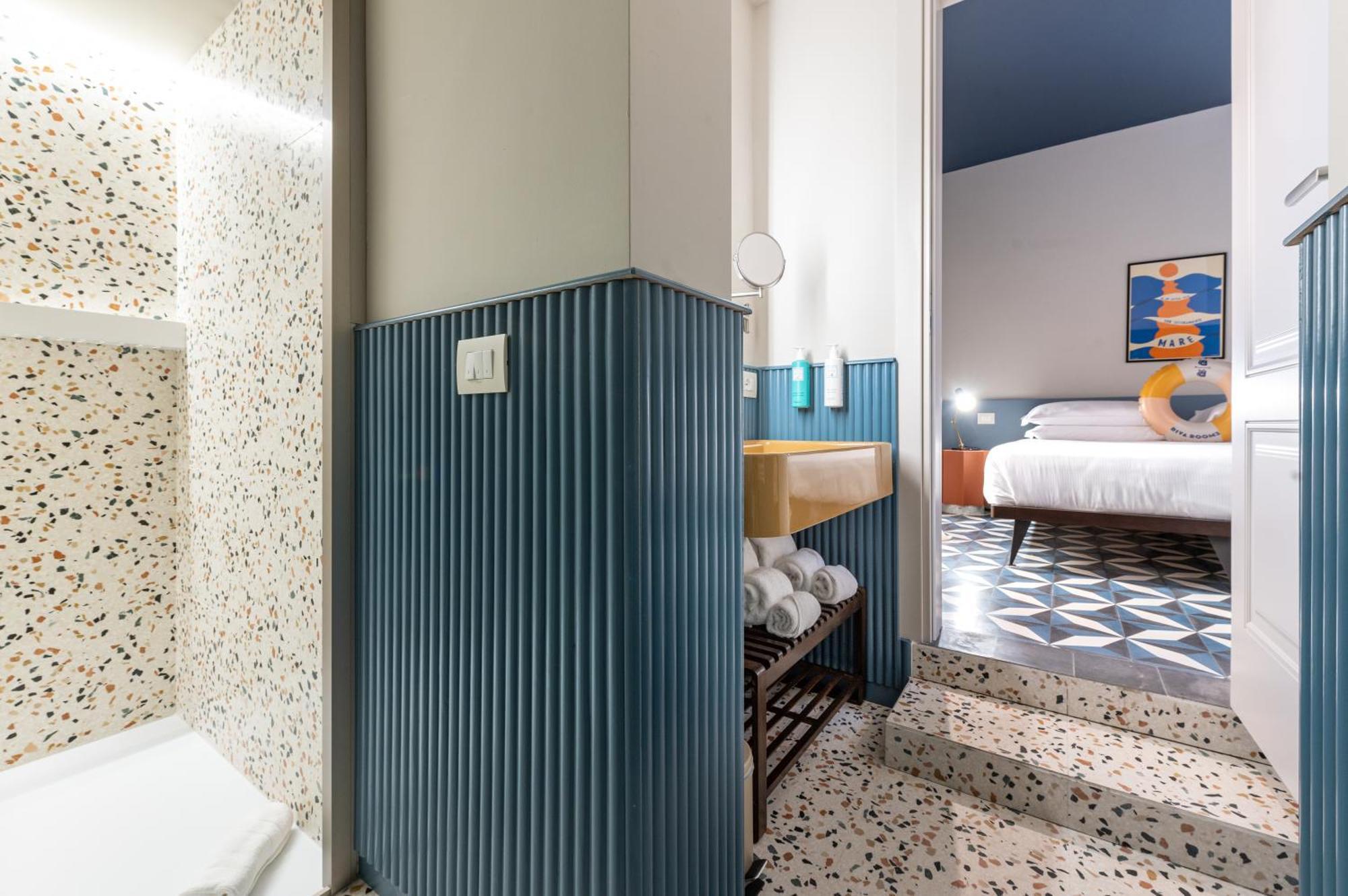 Riva Rooms Follonica Exteriör bild